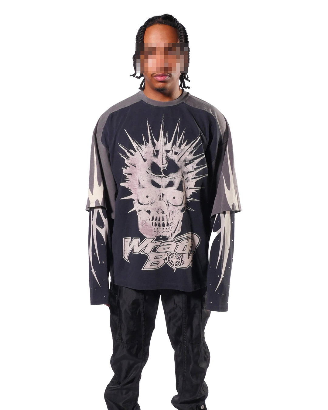 Heavy metal longsleeve