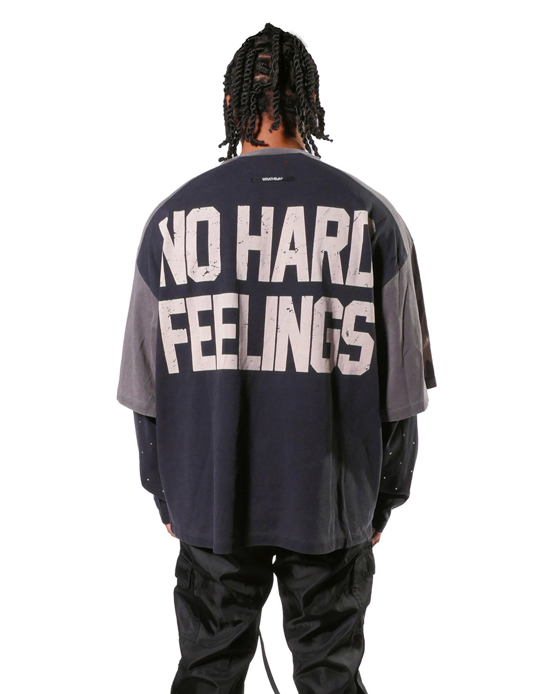 Heavy metal longsleeve