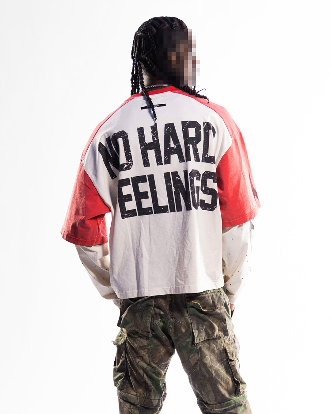 Heavy metal longsleeve