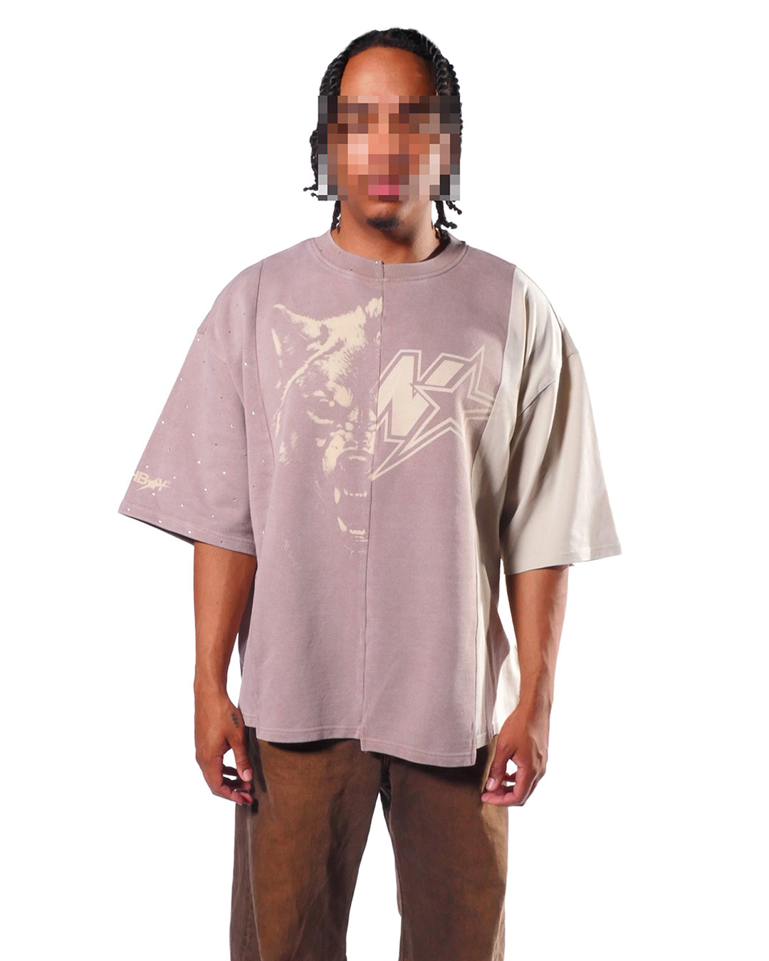 Mixed feelings t-shirt