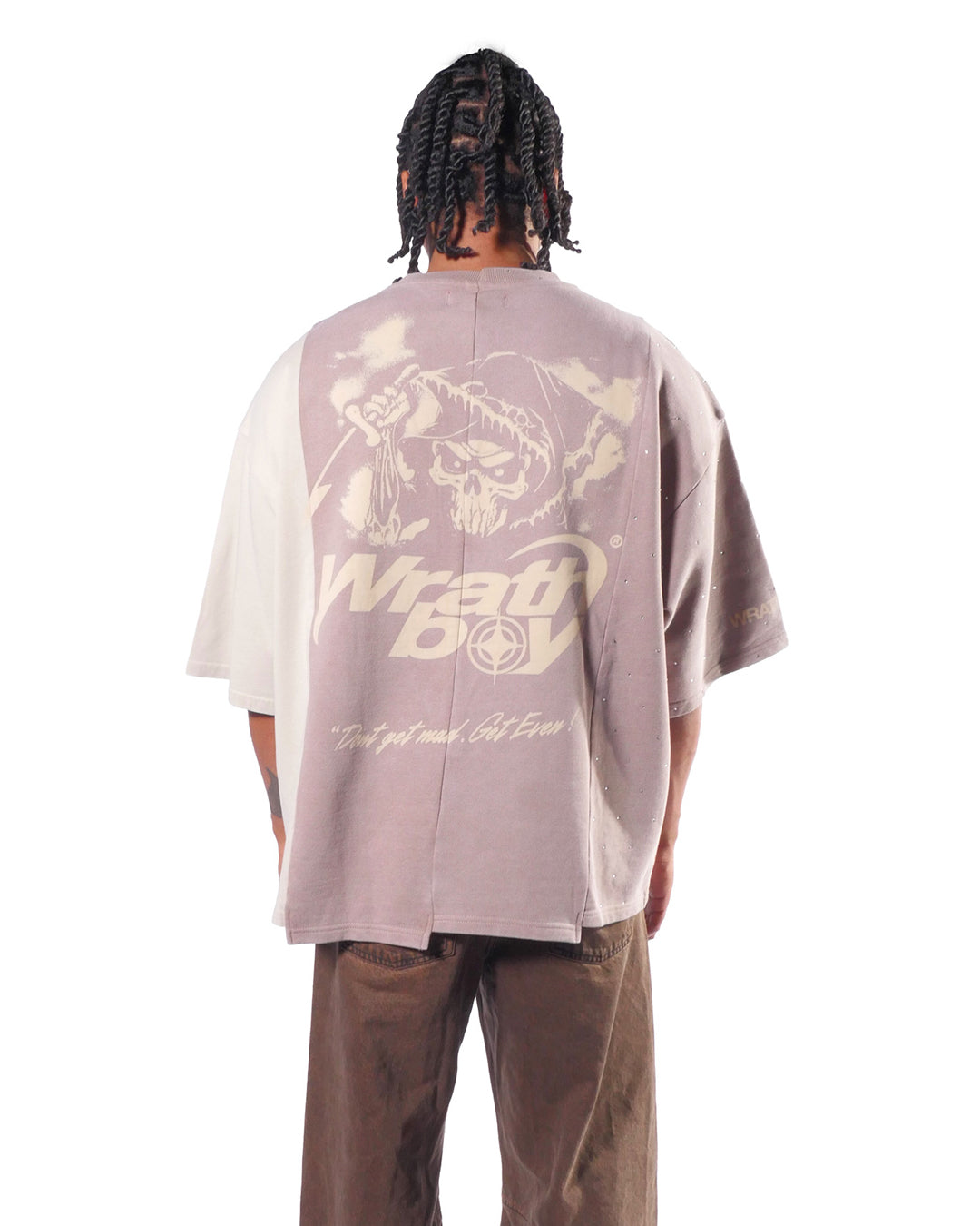 Mixed feelings t-shirt