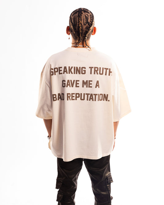 Speak truth t-shirt