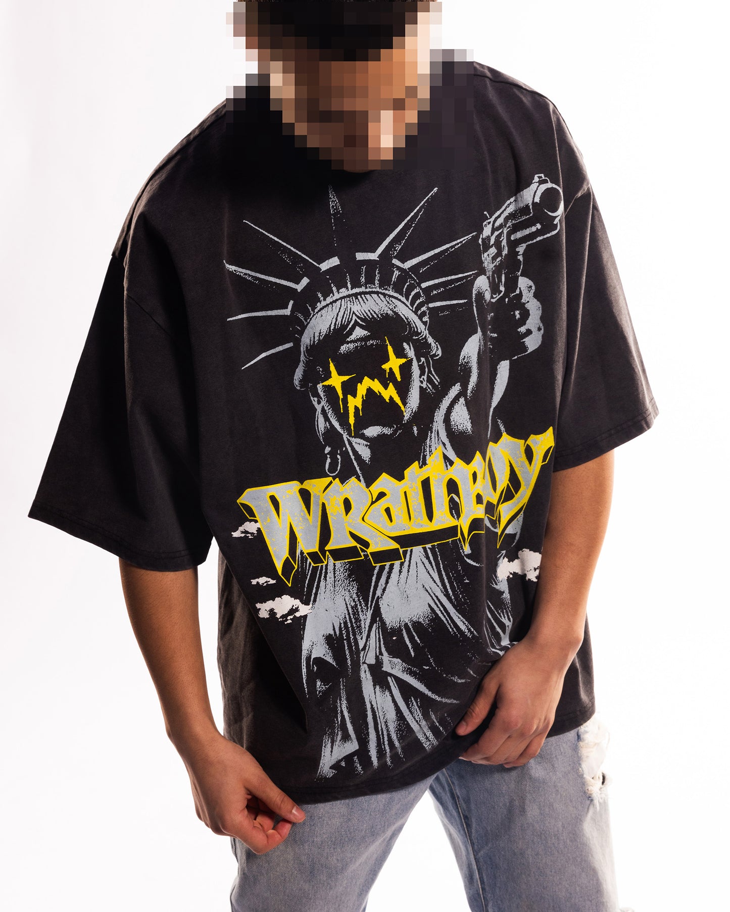 Liberty city t-shirt