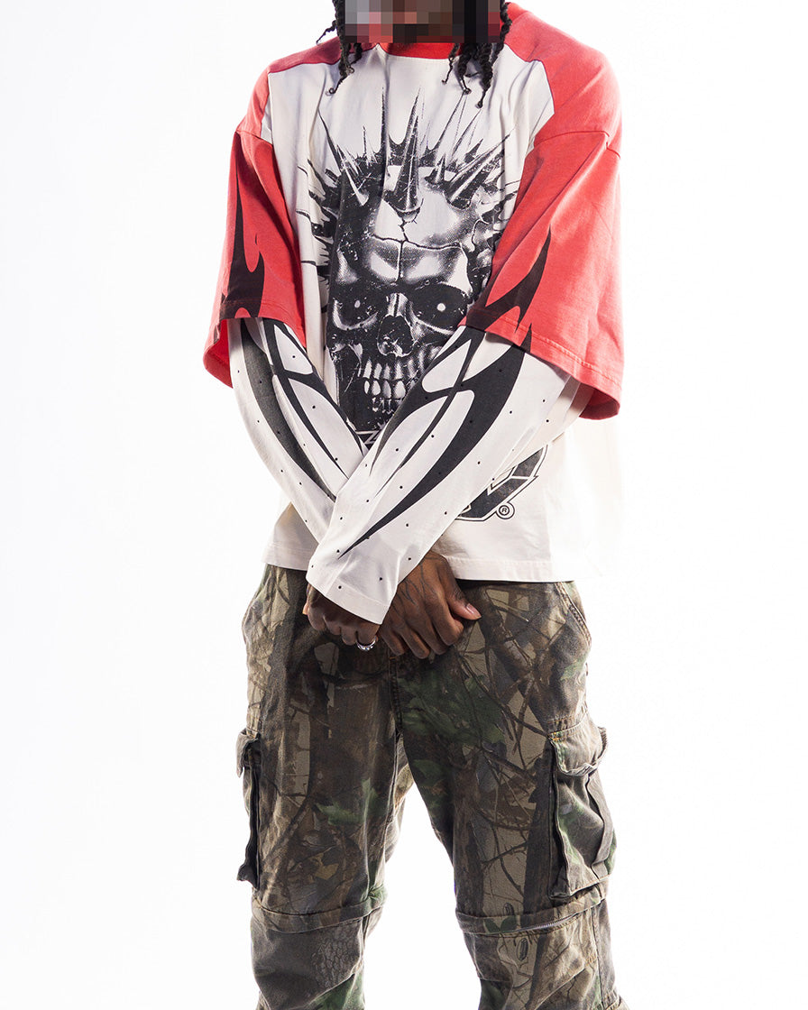 Heavy metal longsleeve