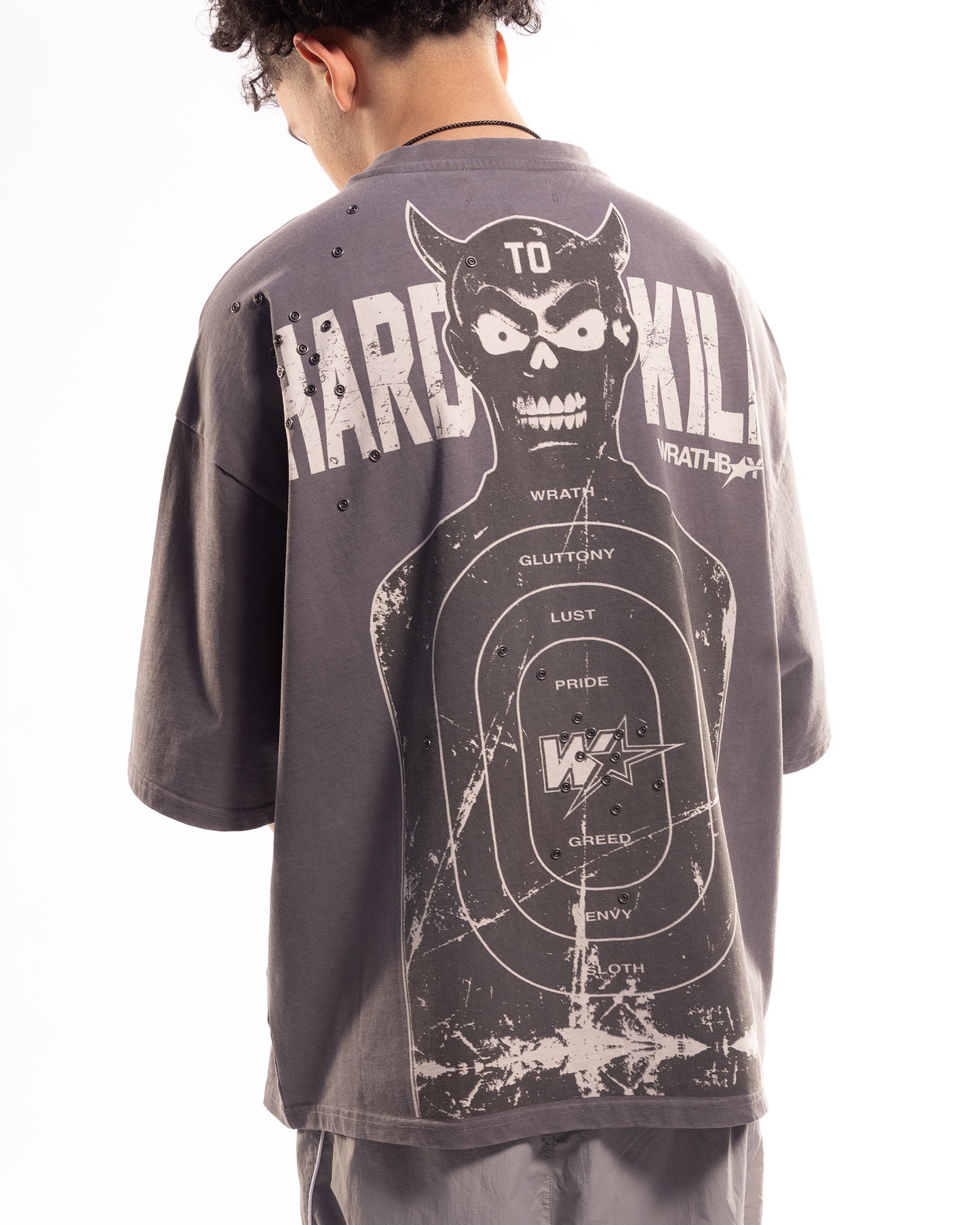 Shots fired t-shirt