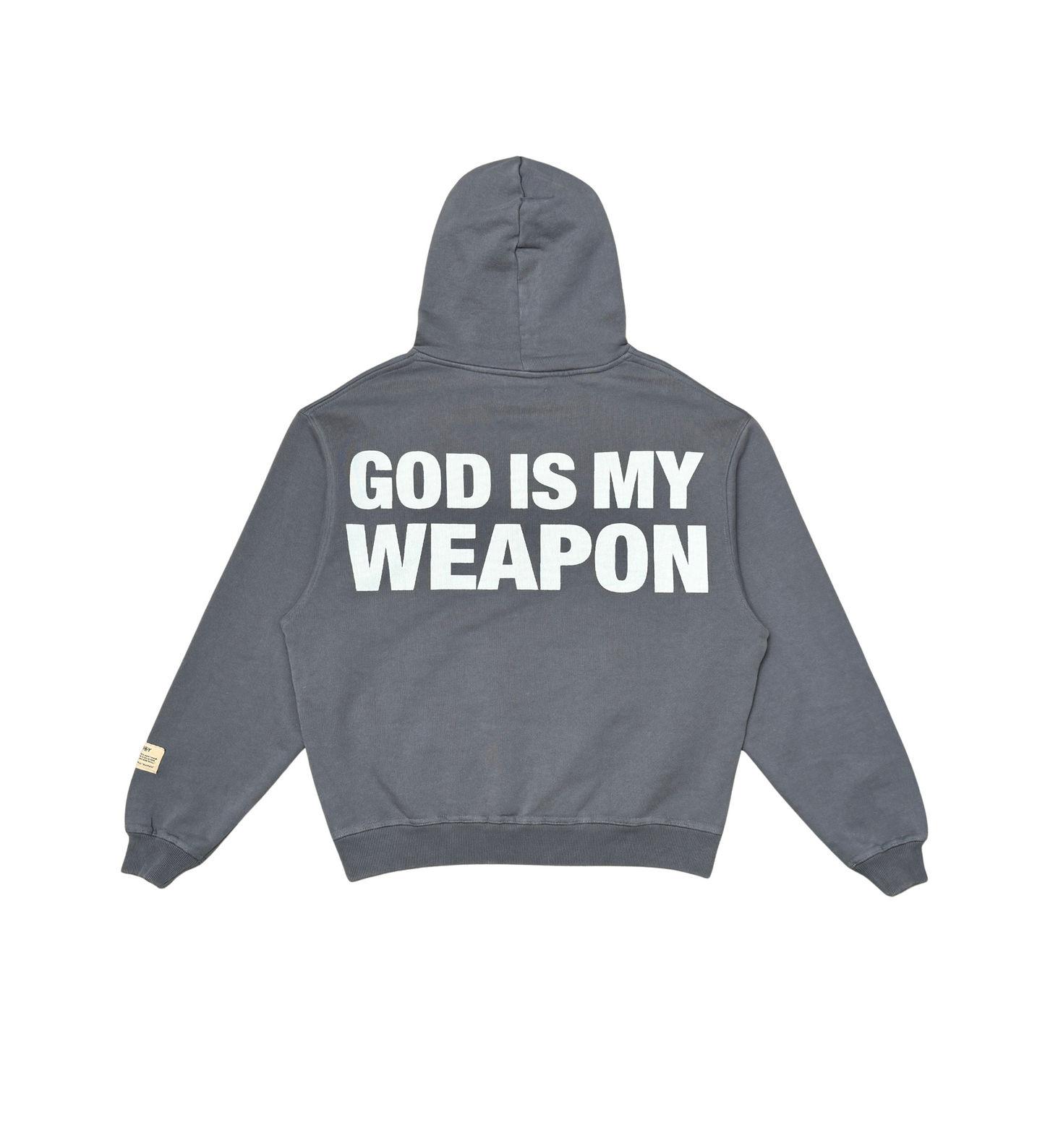 God Is My Weapon Hoodie