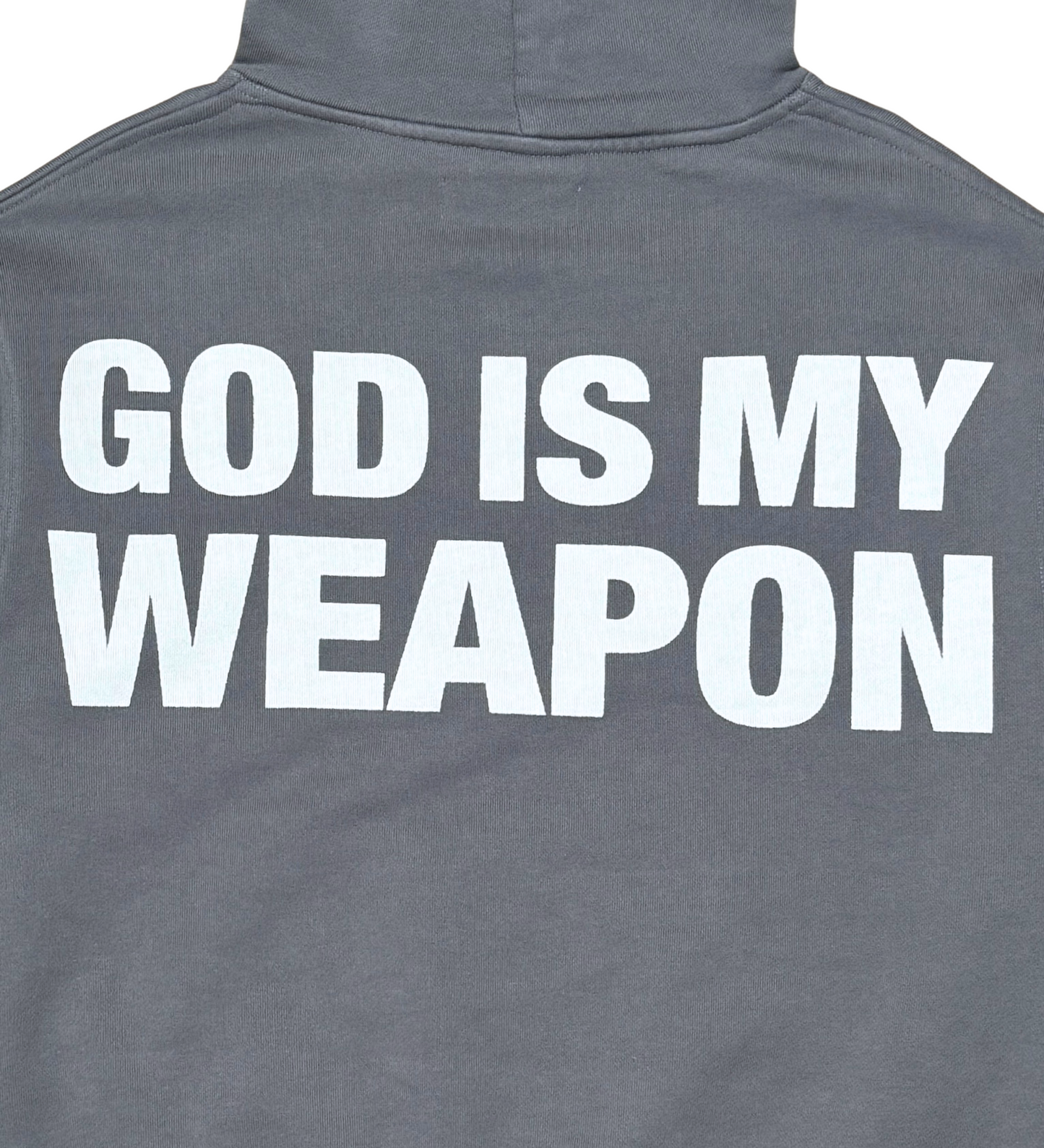 God Is My Weapon Hoodie