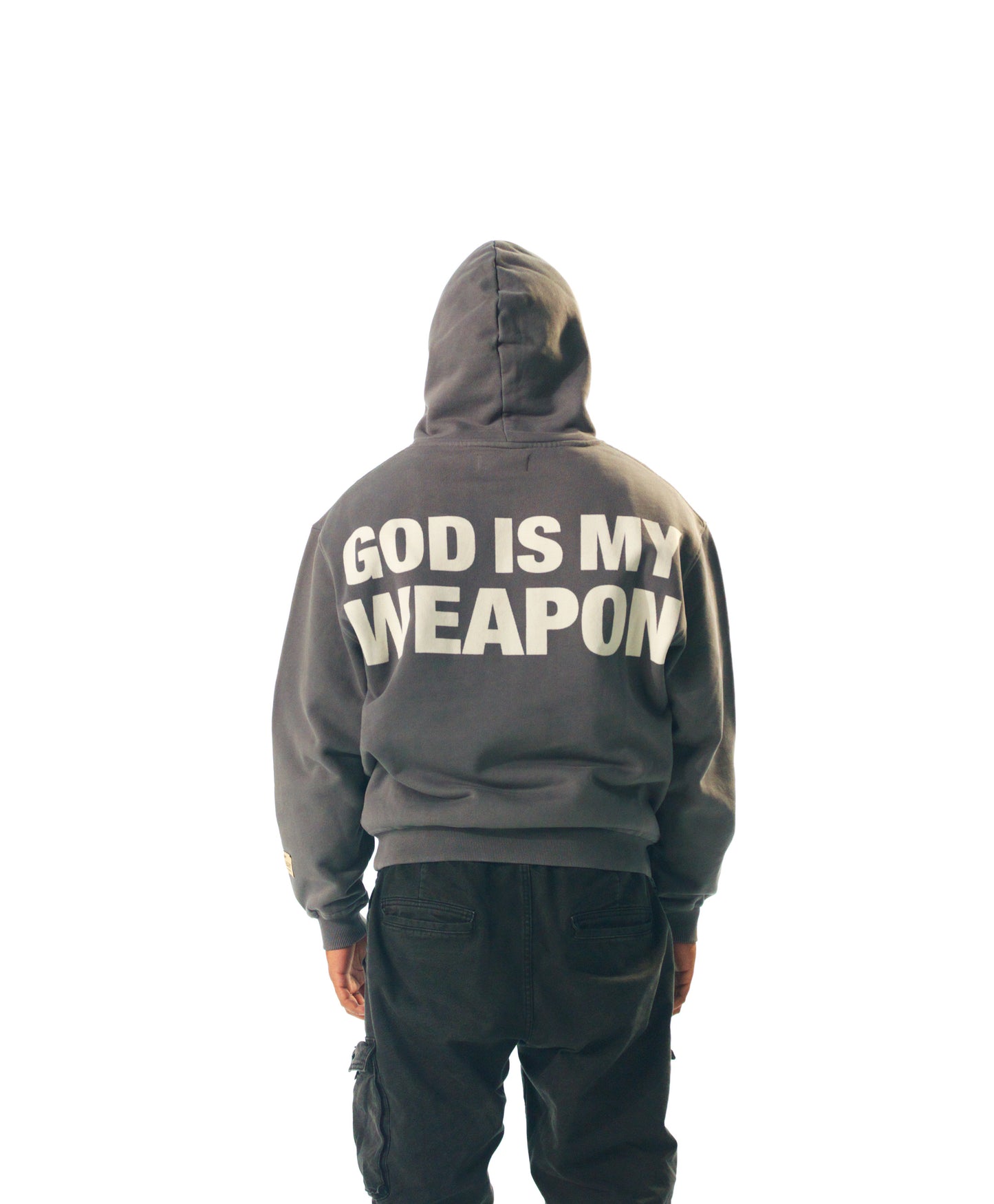 God Is My Weapon Hoodie